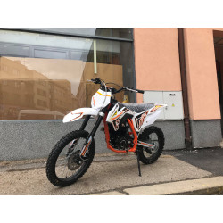 PITBIKE HURRICANE 250CCM 19X16