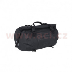 vodotěsný vak Aqua T-30 Roll Bag, OXFORD (černý, objem 30 l)