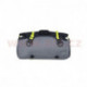 vodotěsný vak Aqua T-30 Roll Bag, OXFORD (černý/šedý/žlutý fluo, objem 30 l)