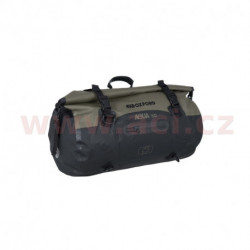 vodotěsný vak Aqua T-50 Roll Bag, OXFORD (khaki/černý, objem 50 l)