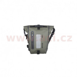 brašna na sedlo spolujezdce Aqua T8 Tail bag, OXFORD (khaki/černá, objem 8 l)