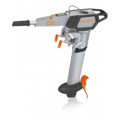 Elektromotor Torqeedo Cruise 4,0 TL