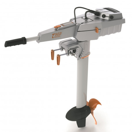 Elektromotor Torqeedo Travel 503 L