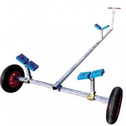 Vozík plážový CBS CO 2,5m 150/120kg