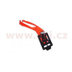 LED světlo zadní KTM včetně držáku RZ (60°), RTECH (oranžové)
