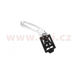 LED světlo zadní KTM včetně držáku RZ (60°), RTECH (bílé)