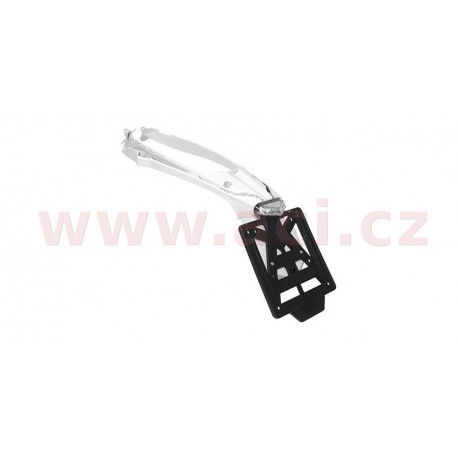 LED světlo zadní KTM včetně držáku RZ (60°), RTECH (bílé)