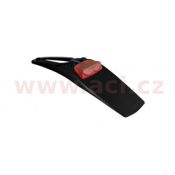 LED světlo zadní UNI (červený kryt), RTECH (černá)