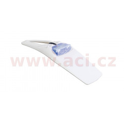 LED světlo zadní UNI (průhledný kryt), RTECH (bílá)