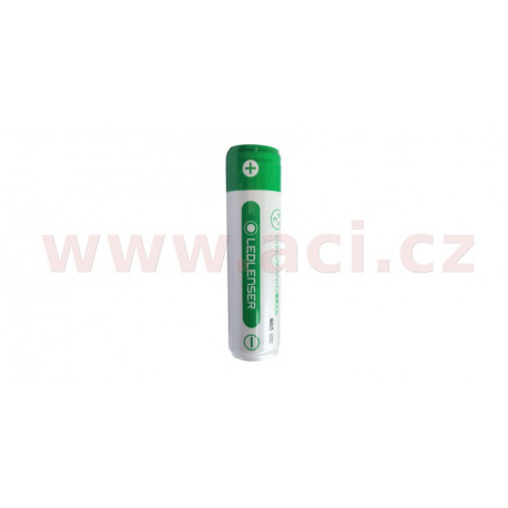 LED LENSER dobíjecí baterie Li-ION 18650, 3,7 V / 3400 mAh
