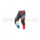kalhoty Racer Supermatic, ALPINESTARS - Itálie, dětské (černá/červená/modrá, vel. 28)