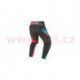 kalhoty Racer Supermatic, ALPINESTARS - Itálie, dětské (černá/červená/modrá, vel. 28)