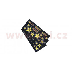 sada samolepek ROCKSTAR (sada 21 ks)