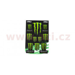 sada samolepek MONSTER (sada 24 ks)