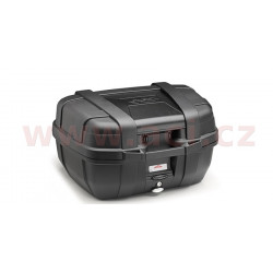 MONOKEY TopCase GARDA BLACK LINE - 46l, KAPPA (černý, kompozit)