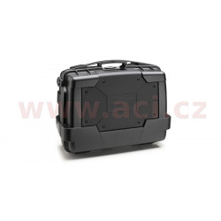 MONOKEY TopCase/Boční kufr GARDA BLACK LINE - 33l, KAPPA (černý, kompozit)