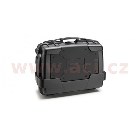 MONOKEY TopCase/Boční kufr GARDA BLACK LINE - 33l, KAPPA (černý, kompozit)