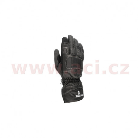 rukavice G14 ALL SEASON, SPARTAN - Anglie (černé)