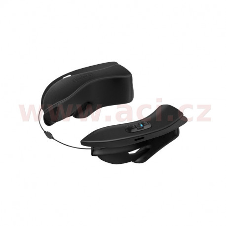 Bluetooth handsfree headset 10UPAD pro přilby HJC IS-MAX2 (dosah 0,9 km), SENA