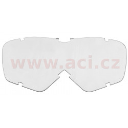 plexi pro brýle s maskou URNA (zrcadlové chromové)