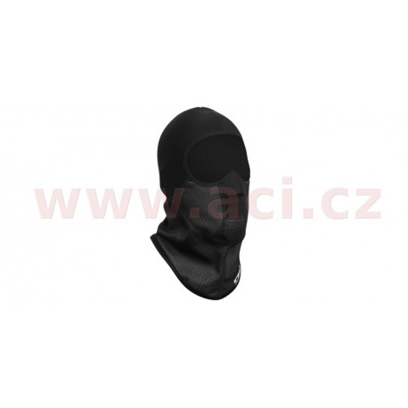 kukla BALACLAVA AIRSTOPPER, NOX (černá)