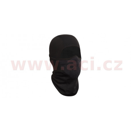 kukla multifunkční BALACLAVA 4 IN 1, NOX (černá)