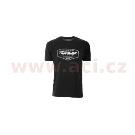 triko PATHFINDER, FLY RACING - USA (černé)