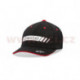 kšiltovka GTN-1 HAT, ALPINESTARS (černá)