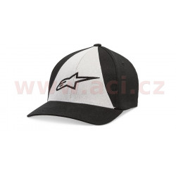 kšiltovka AERODYNE HAT, ALPINESTARS (černá/šedá)