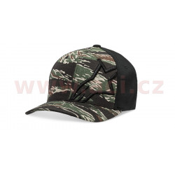 kšiltovka CORP CAMO HAT, ALPINESTARS (maskáčová zelená)