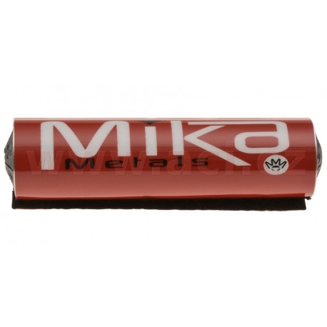 chránič hrazdy řídítek "MINI", MIKA (červený)