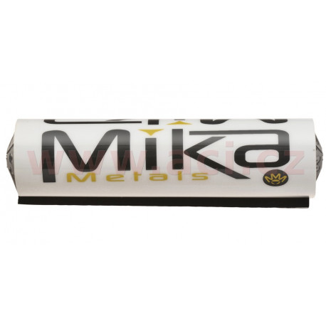 chránič hrazdy řídítek "MINI", MIKA (bílý)