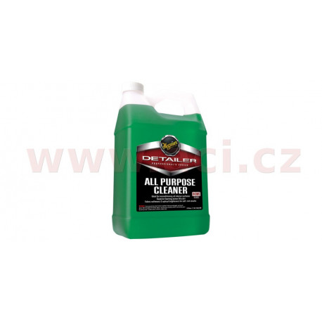 MEGUIARS All Purpose Cleaner - univerzální interiérový a exteriérový profesionální čistič 3,78 l