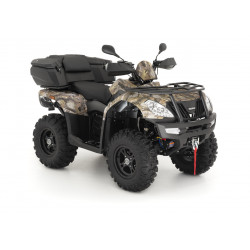 Goes Iron LTD 450i 4x4