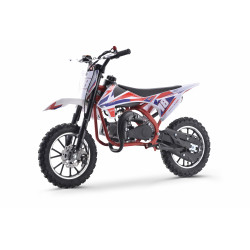 Minicross Leramotors Devil Deluxe 49cc 2T