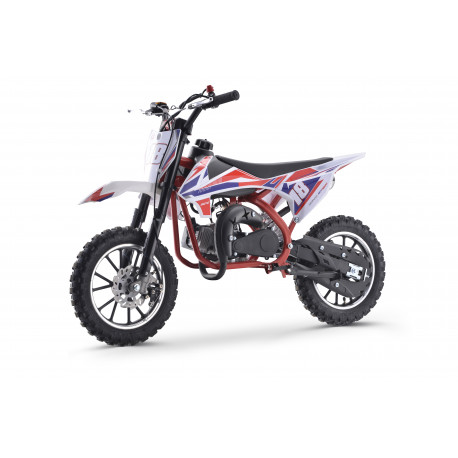 Minicross Leramotors Devil Deluxe 49cc 2T