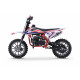 Minicross Leramotors Devil Deluxe 49cc 2T