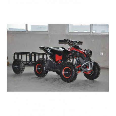 ČTYŘKOLKA  ATV THOR MINI 1000W s vozíkem