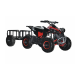 ČTYŘKOLKA  ATV THOR MINI 1000W s vozíkem