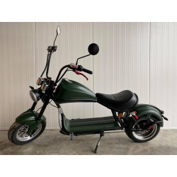 Lera Scooters C5 2000W Green