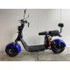 Lera Scooters C2 1500W  modrá