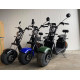 Lera Scooters C2 1500W  modrá