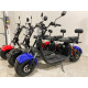 Lera Scooters C2 1500W červená