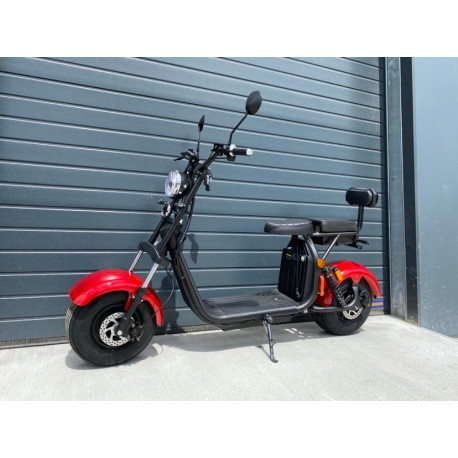 Lera Scooters C2 1500W červená