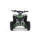 Leramotors Thor Mini 49ccm E-Start Zelená