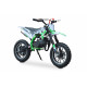 Minicross Leramotors Dark 49cc 2T Barva - Zelená