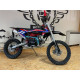 Pitbike Leramotors Shark 125ccm E-Start 4T 17/14 Červená