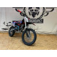 Pitbike Leramotors Shark 125ccm E-Start 4T 17/14 Červená