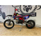 Pitbike Leramotors Shark 125ccm E-Start 4T 17/14 Červená