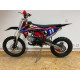 Pitbike Leramotors Shark 125ccm E-Start 4T 17/14 Červená